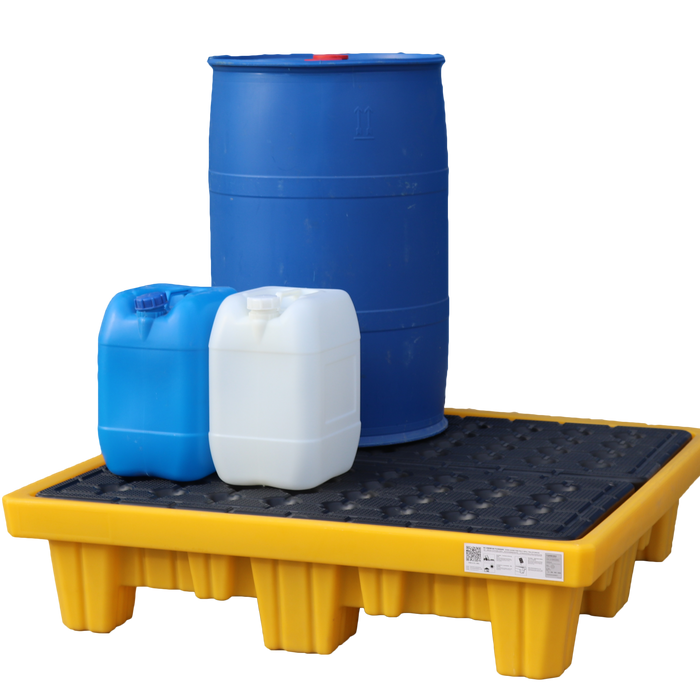 Importance of Spill Containment Pallet