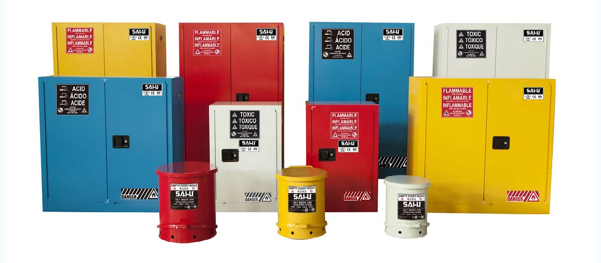 DANGEROUS GOODS STORAGE