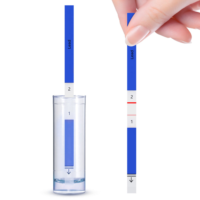 Watersafe® Lead Test – Single Pouch WS-426D
