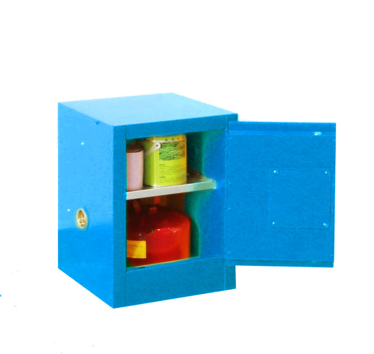 Corrosive Liquid Storage Cabinet 4 Gallon / 15 Litre SD0004B