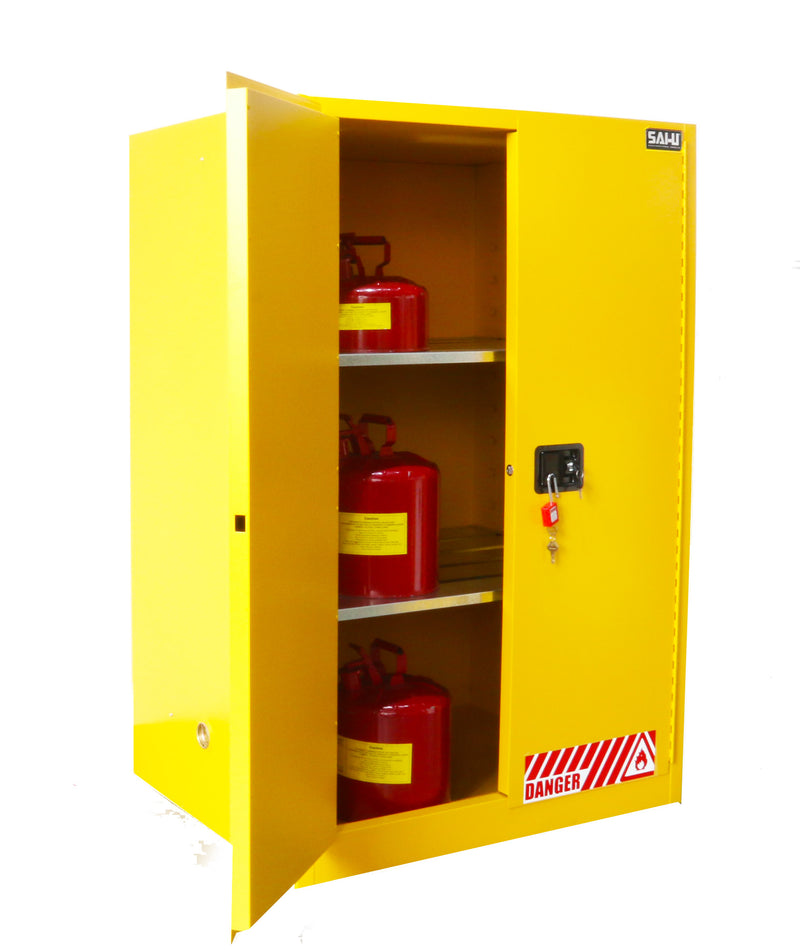 Flammable Storage Cabinet 90 Gallon / 340 Litre SD0090Y