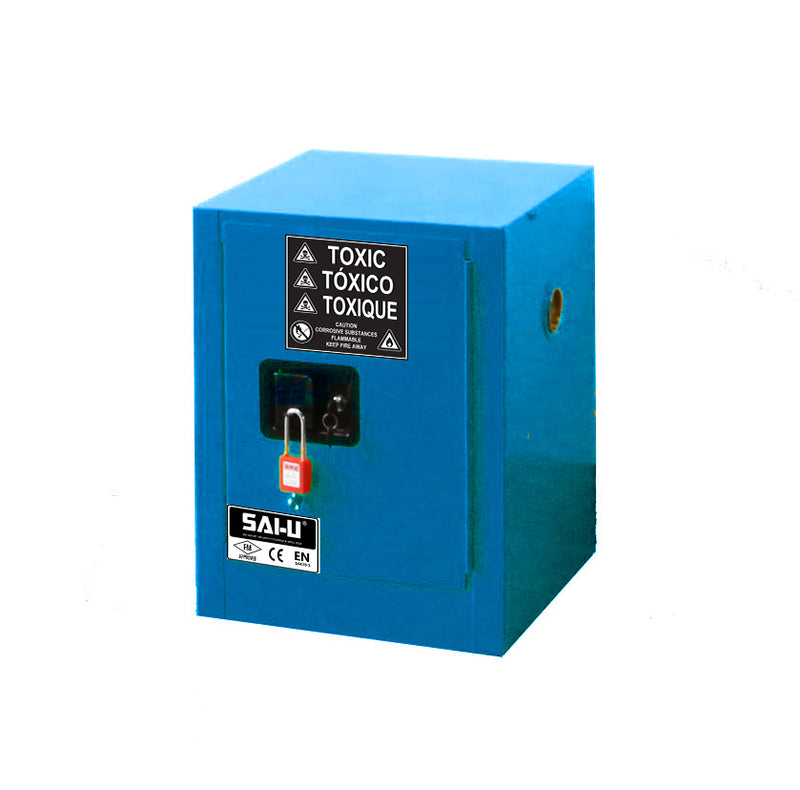 Corrosive Liquid Storage Cabinet 4 Gallon / 15 Litre SD0004B