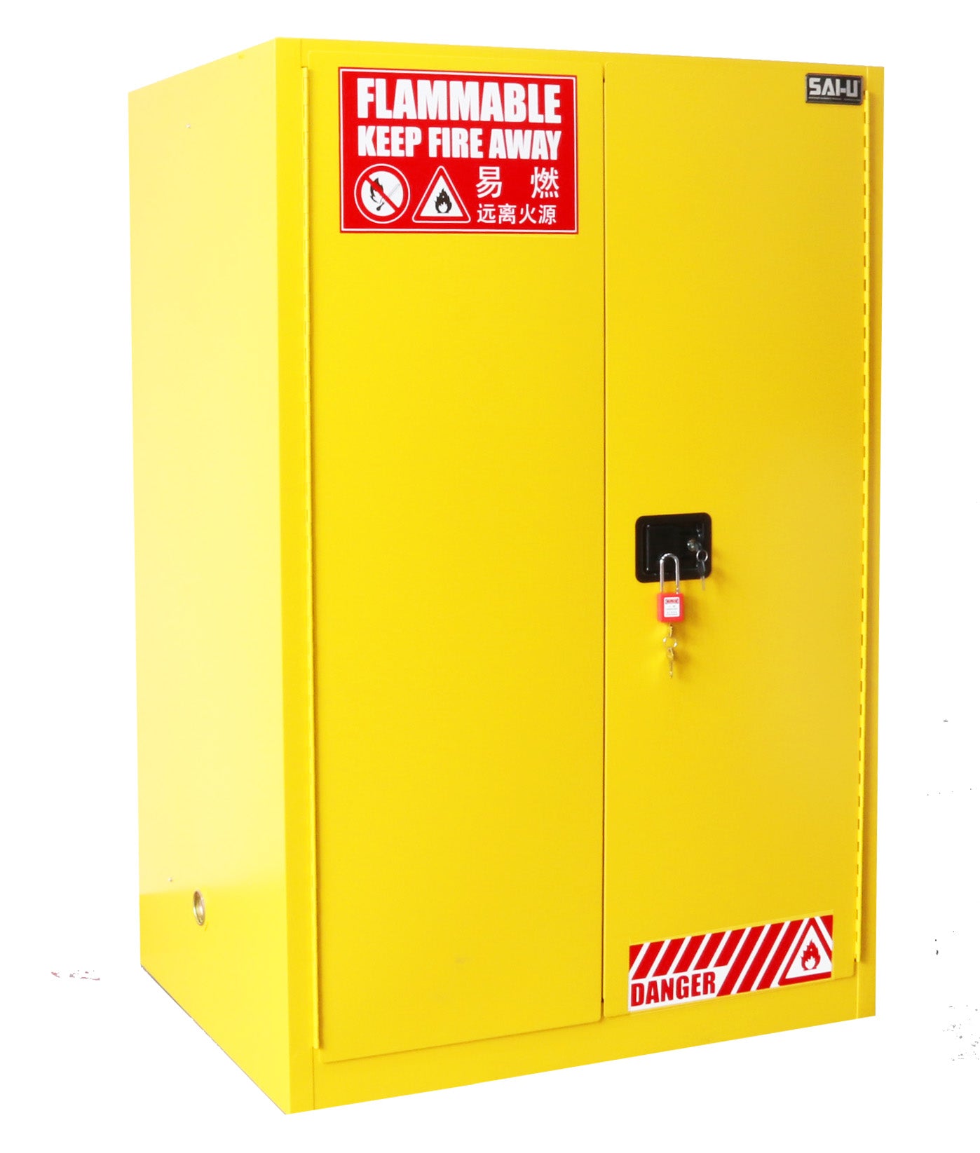 Flammable Storage Cabinet — Bio-Safety Supplies Pte Ltd