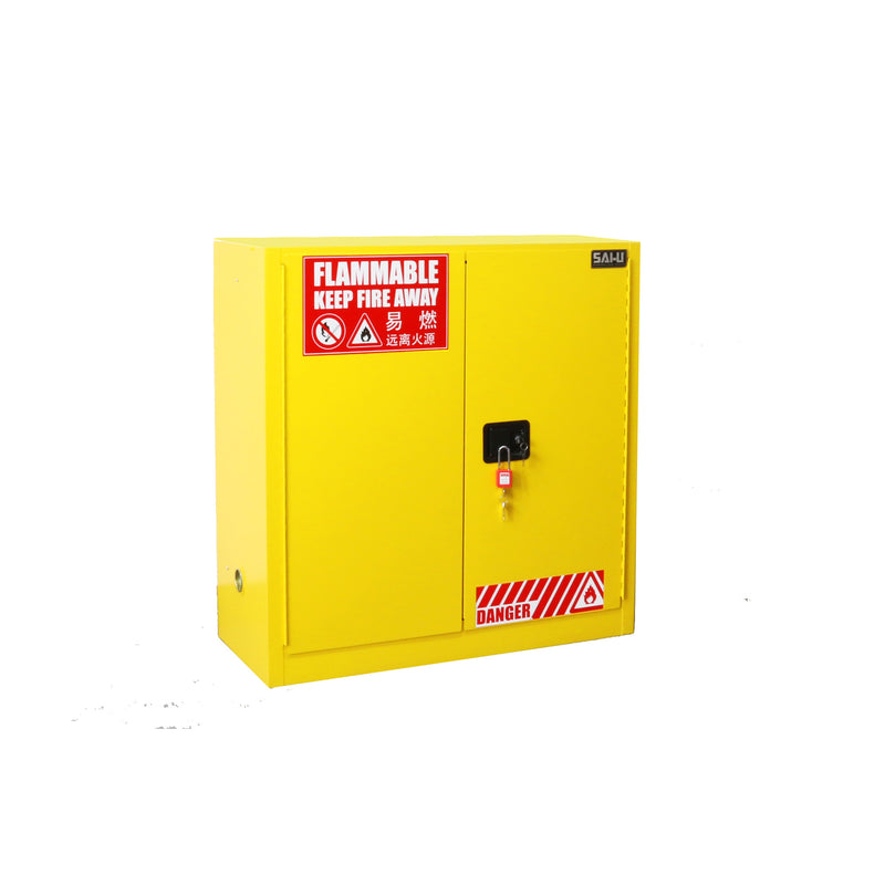 Flammable Storage Cabinet 30 Gallon / 114 Litre SD0030Y