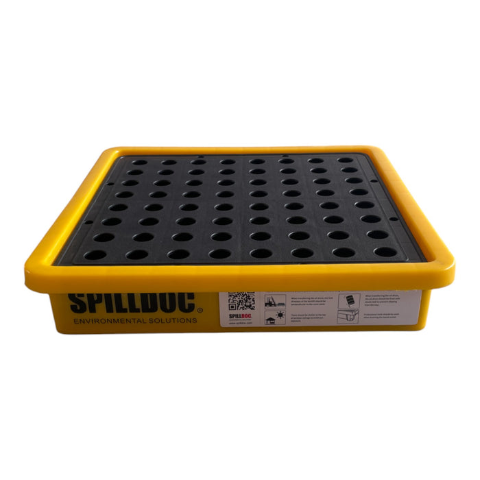 Spilldoc Spill Tray with Removable Grates SDST002