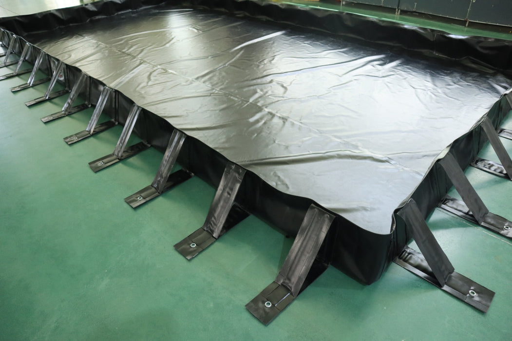 Spilldoc® Portable Spill Containment Berm 900gsm (15mL x 3.6mW x 300mmH)