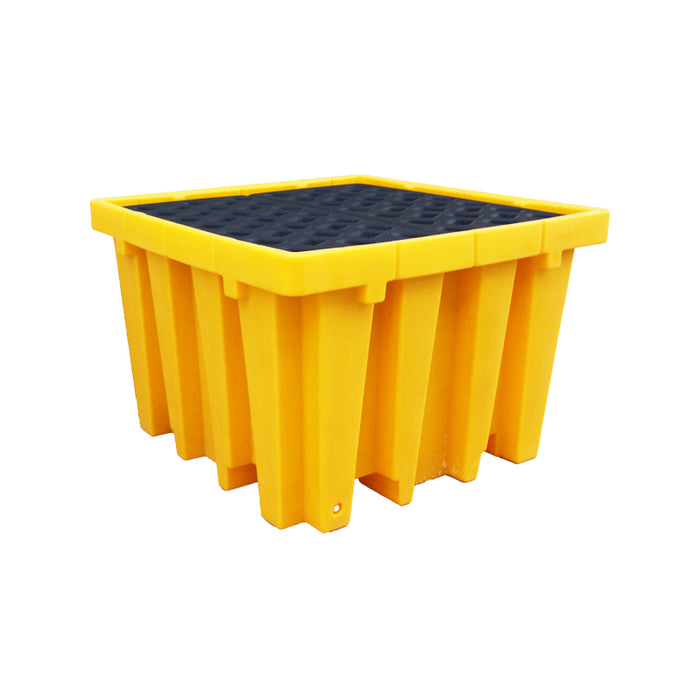 Single IBC Spill Pallet - Rental