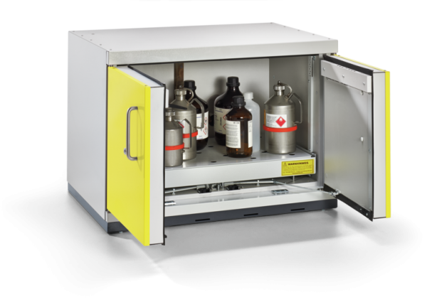 Under- Bench Type 90 Flammable Liquid Storage Cabinet M