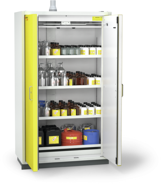 CLASSIC LINE Type 90 Flammable Liquid Storage Cabinet