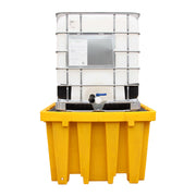 Single IBC Spill Pallet IBC030