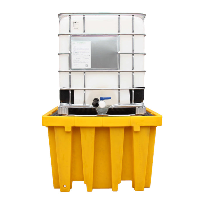 Single IBC Spill Pallet IBC030