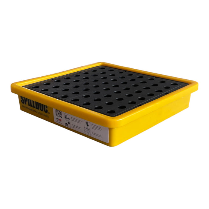Spilldoc Spill Tray with Removable Grates SDST002