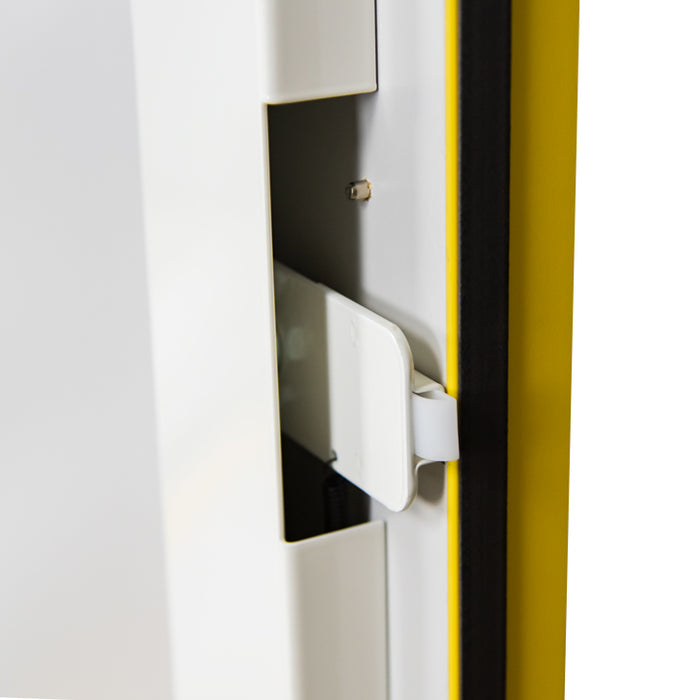 1- door underbench safety cabinet Type 30
