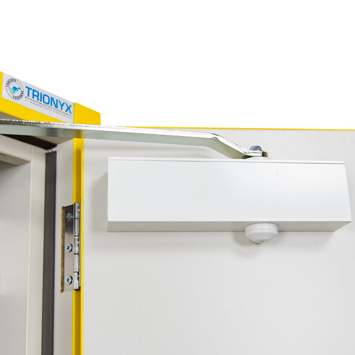 1- door underbench safety cabinet Type 30