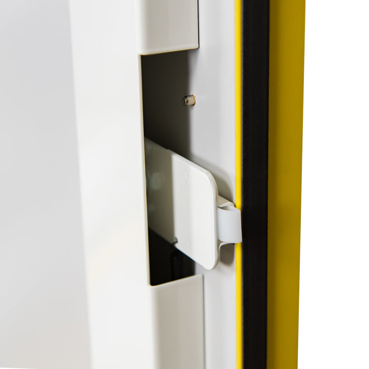 2-door underbench safety cabinet Type 30