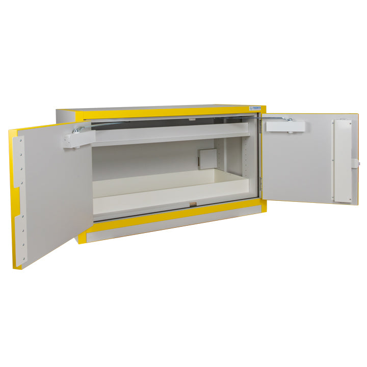 2-door underbench safety cabinet Type 30