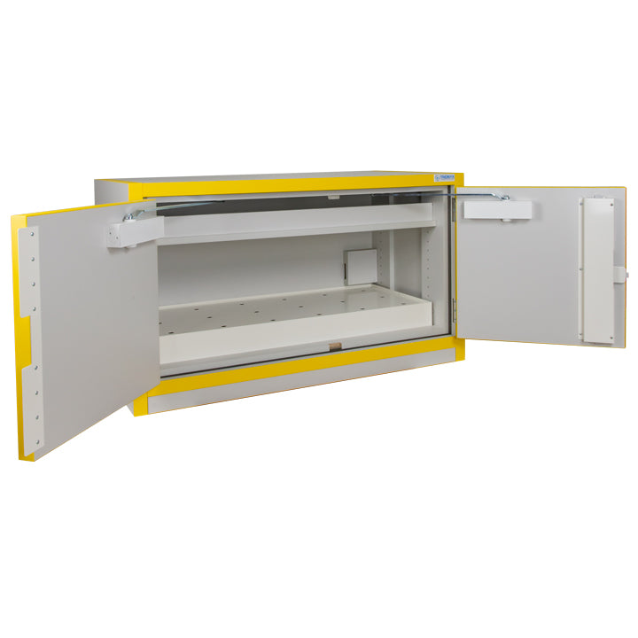 2-door underbench safety cabinet Type 30