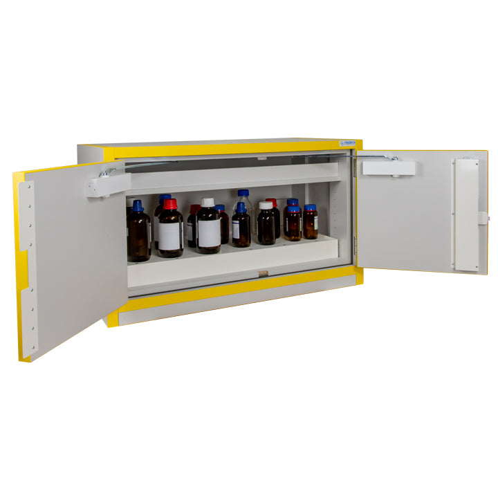 2-door underbench safety cabinet Type 30