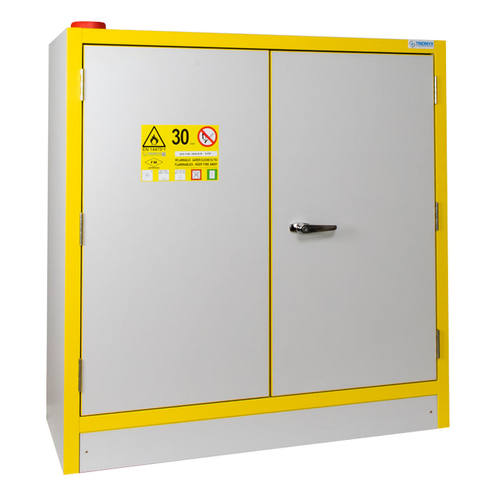 2- door tall safety cabinet Type 30