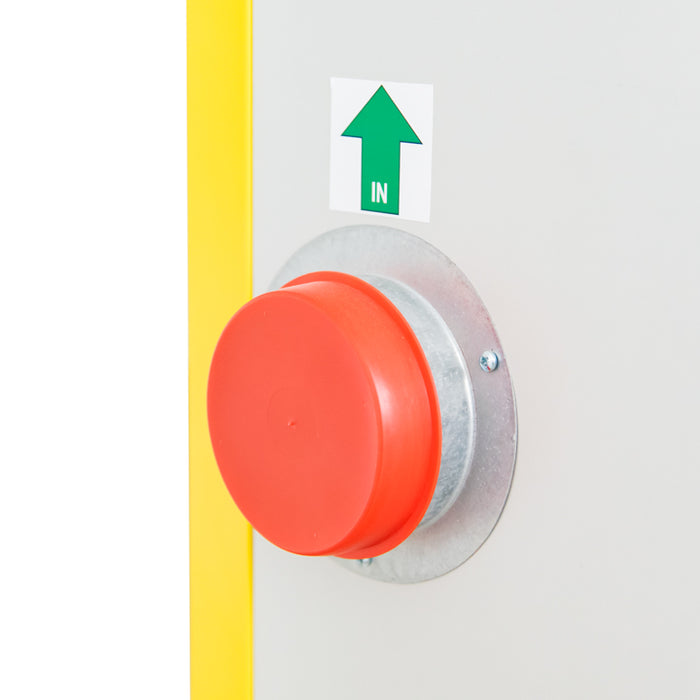 2- door tall safety cabinet Type 30