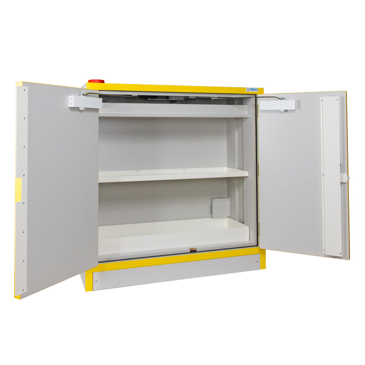 2- door tall safety cabinet Type 30