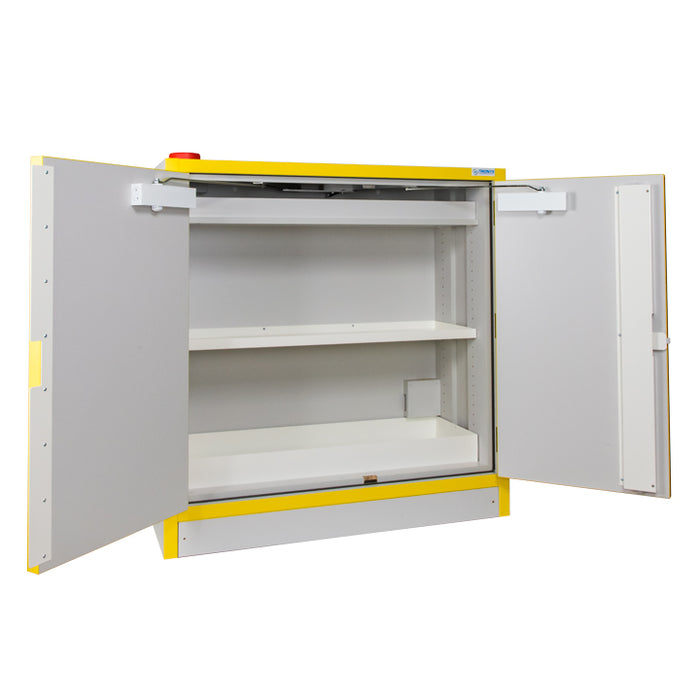 2- door tall safety cabinet Type 30