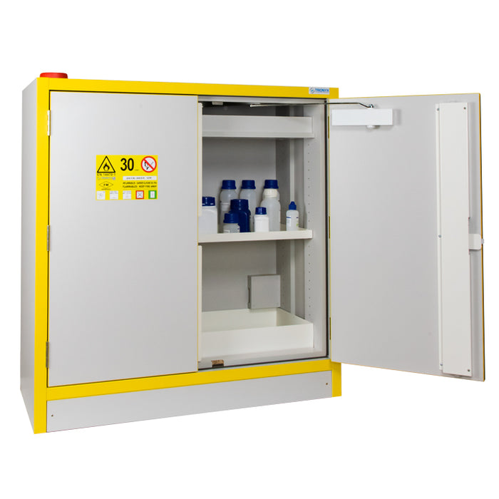 2- door tall safety cabinet Type 30