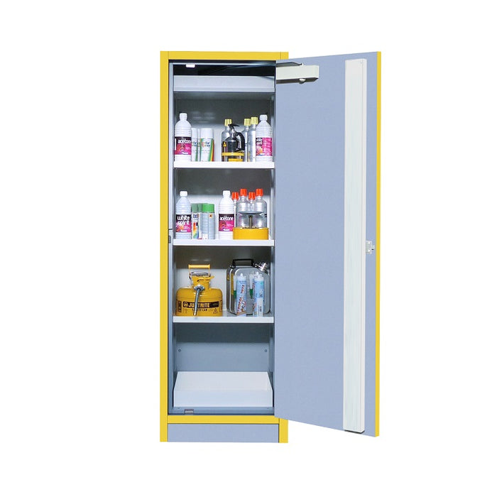 1- door tall safety cabinet Type 30