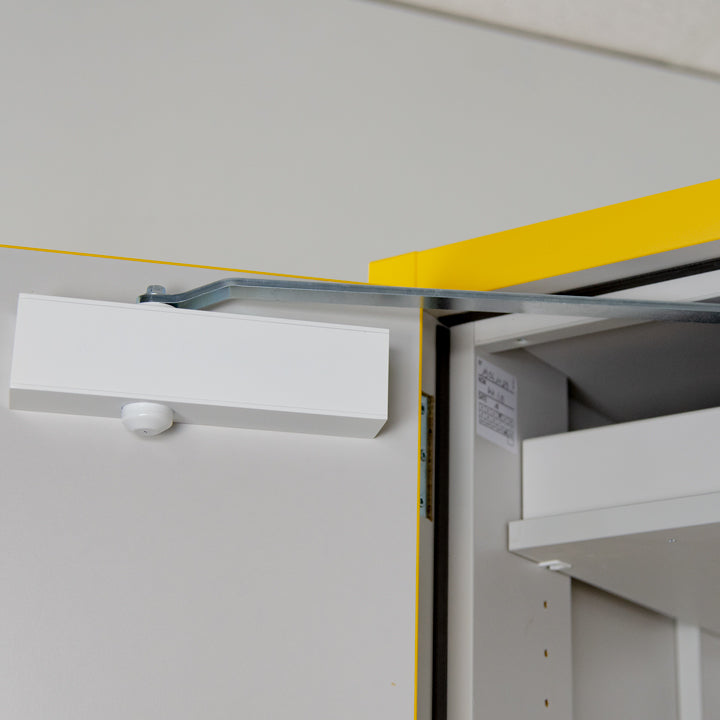 2 doors safety cabinet Type 30