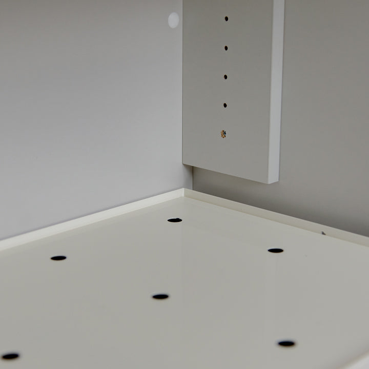2 doors safety cabinet Type 30