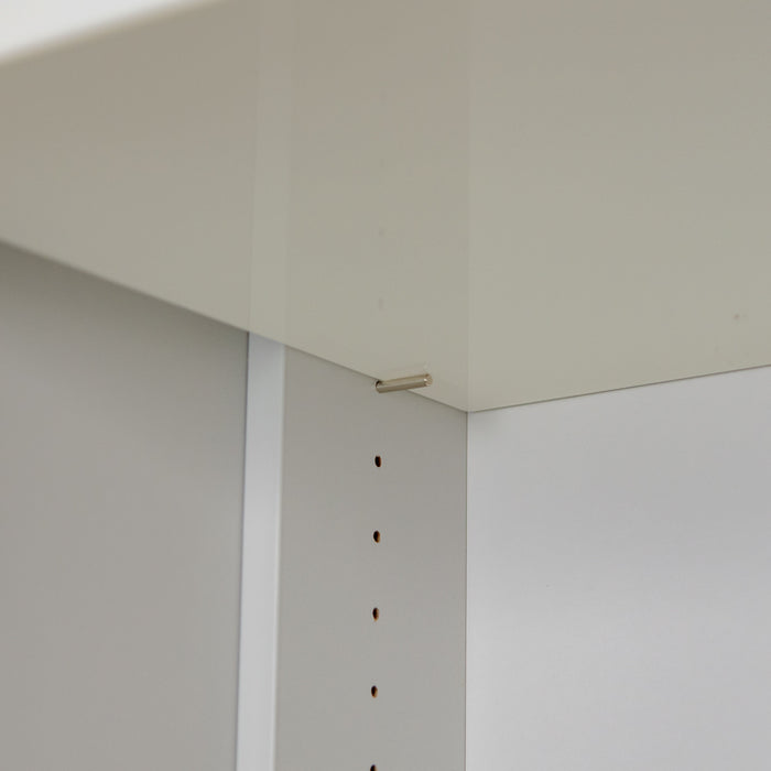 2 doors safety cabinet Type 30