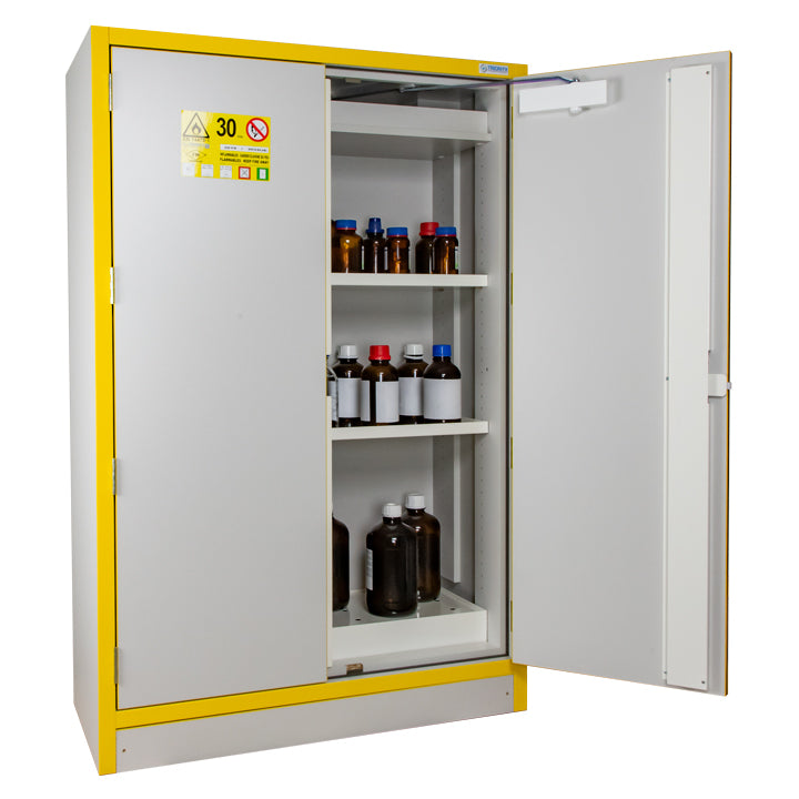 2- door tall safety cabinet Type 30