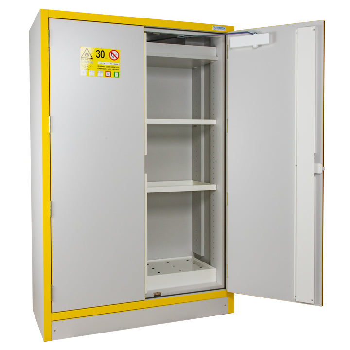 2- door tall safety cabinet Type 30