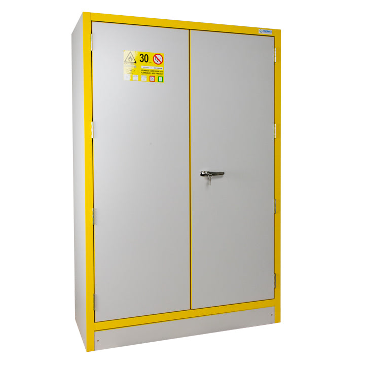 2- door tall safety cabinet Type 30