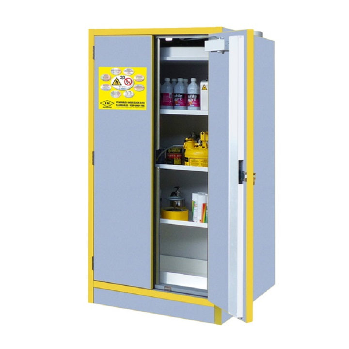2- door tall safety cabinet Type 30