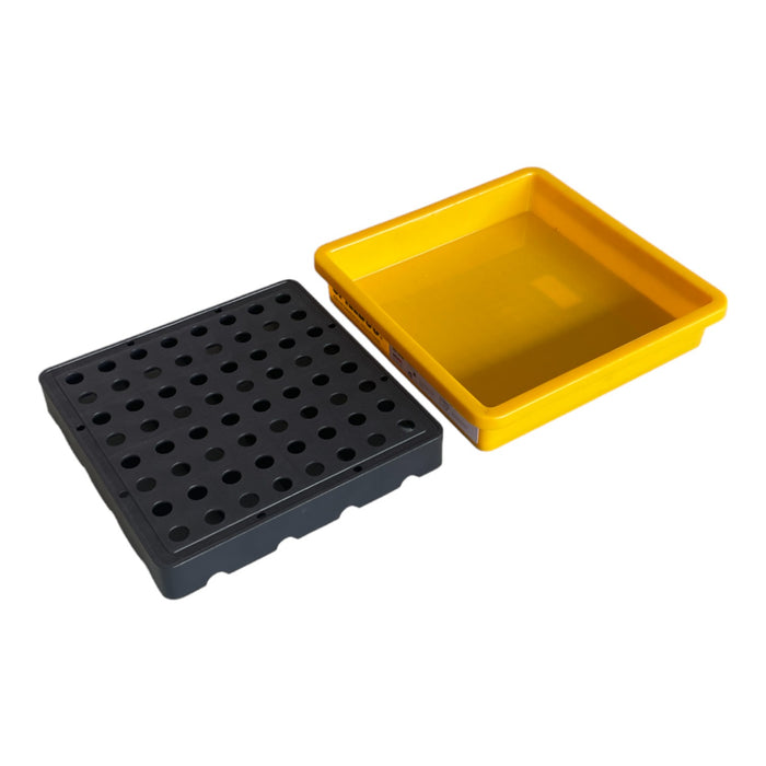 Spilldoc Spill Tray with Removable Grates SDST002