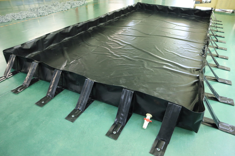 Spilldoc® Portable Spill Containment Berm 900gsm (15mL x 3.6mW x 300mmH)