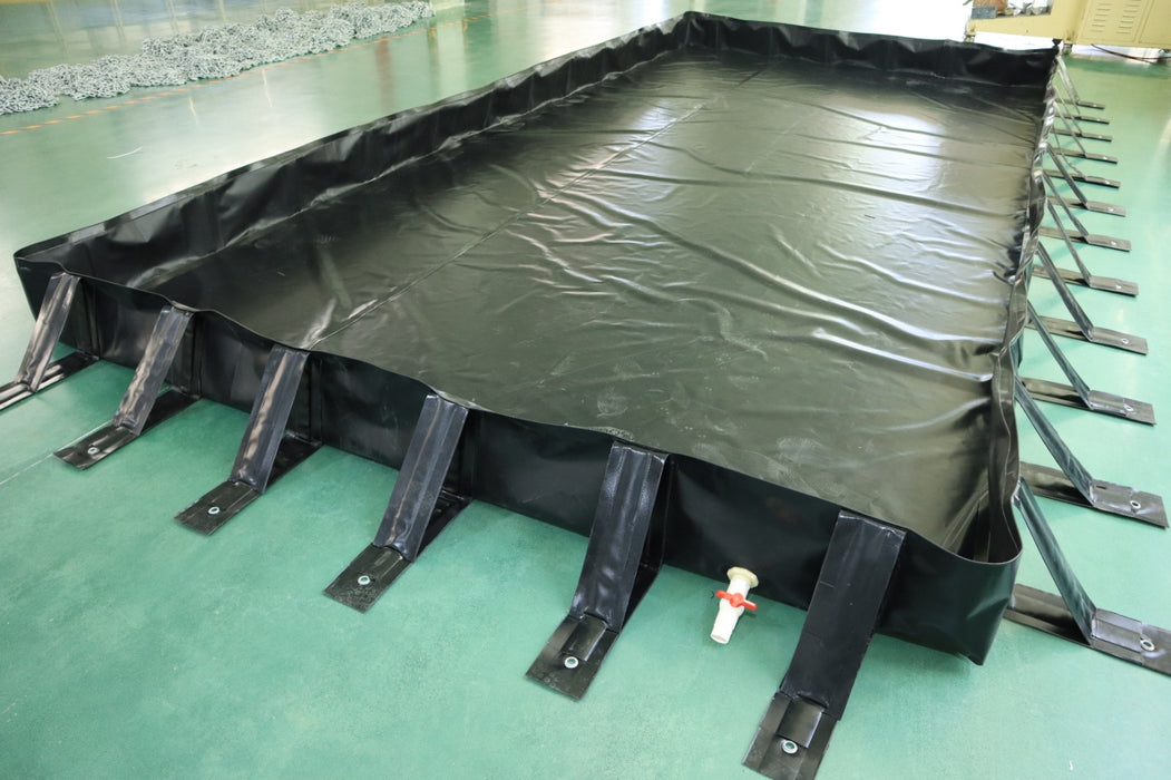 Spilldoc® Portable Spill Containment Berm 900gsm (15mL x 3.6mW x 300mmH)