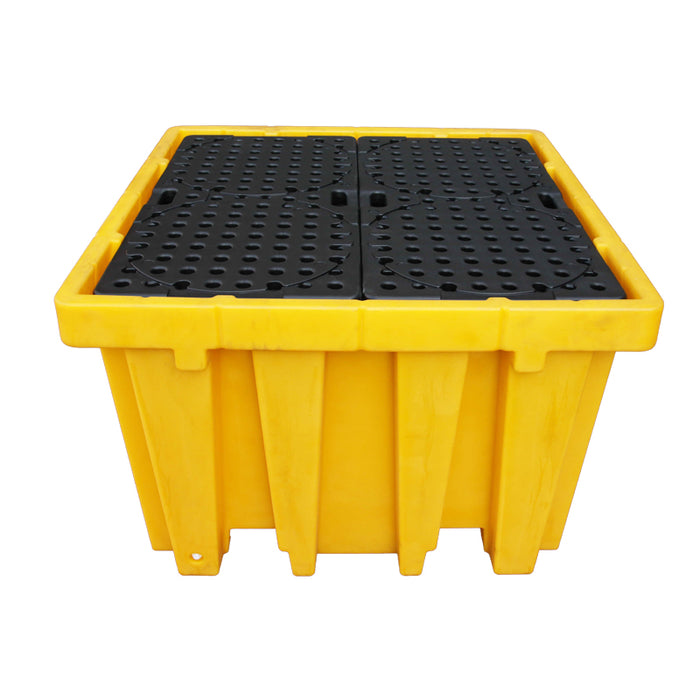 Single IBC Spill Pallet - Rental