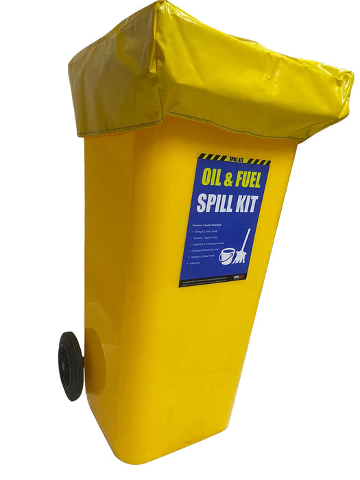 Spilldoc Spill Kit Cover