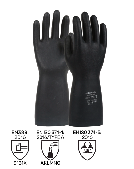 NEOCHEM NEOPRENE GLOVES