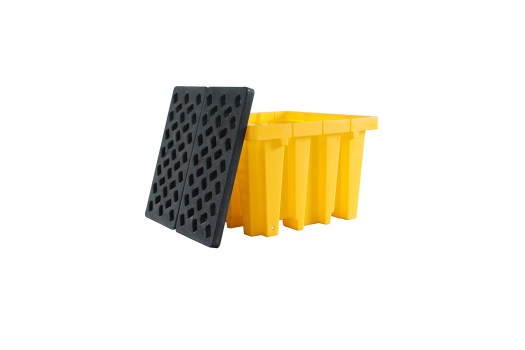 Single IBC Spill Pallet - Rental