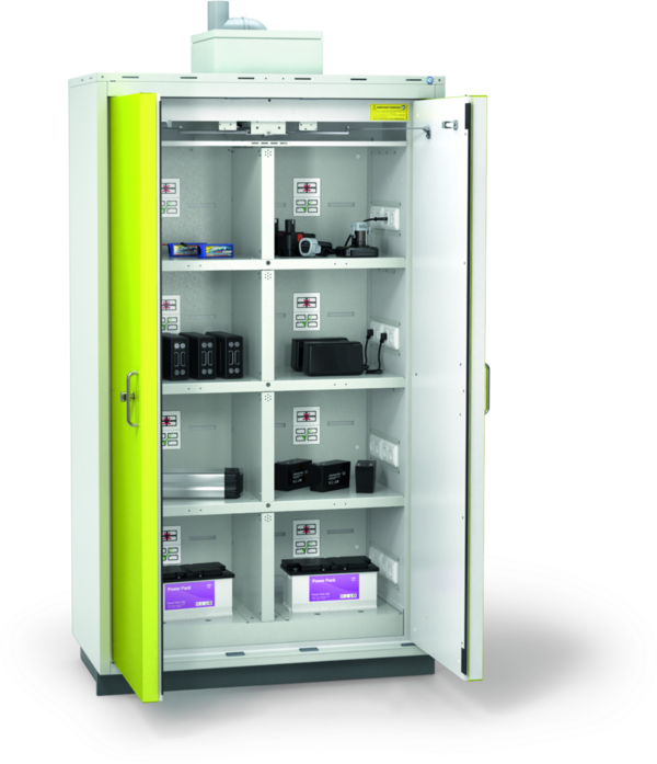 BATTERY station XL 600057