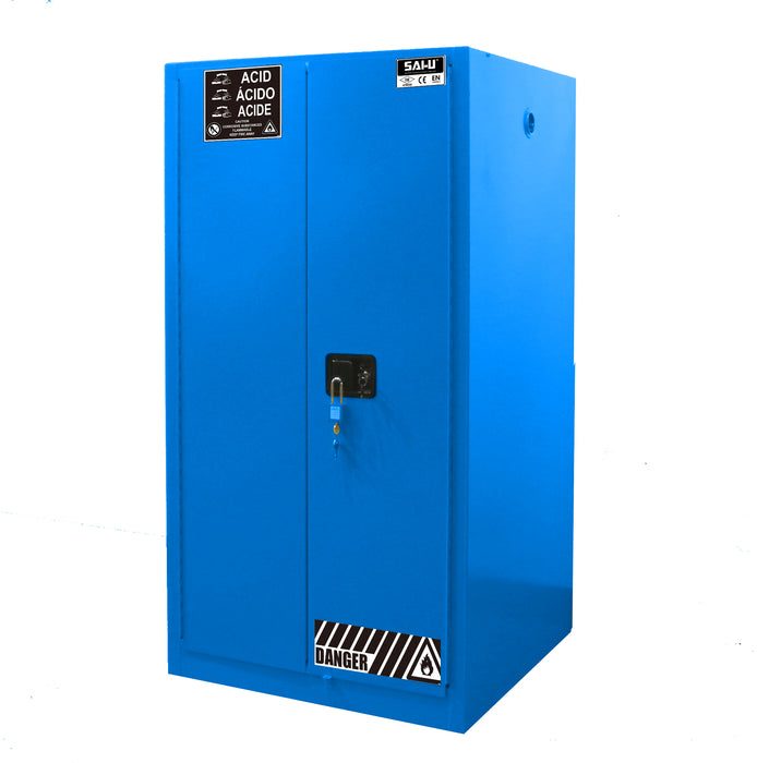 Corrosive Liquid Storage Cabinet 60 Gallon / 227 Litre SD0060B