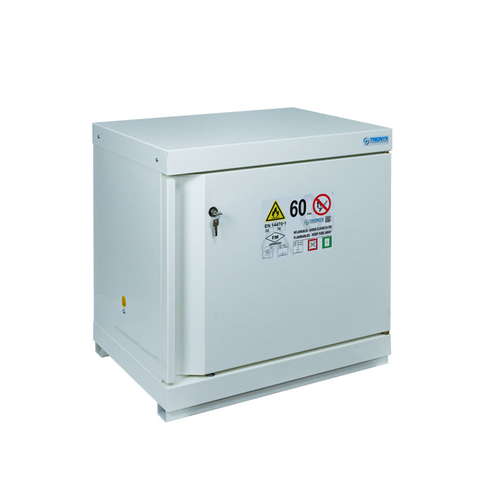 1- door underbench safety cabinet Type 60