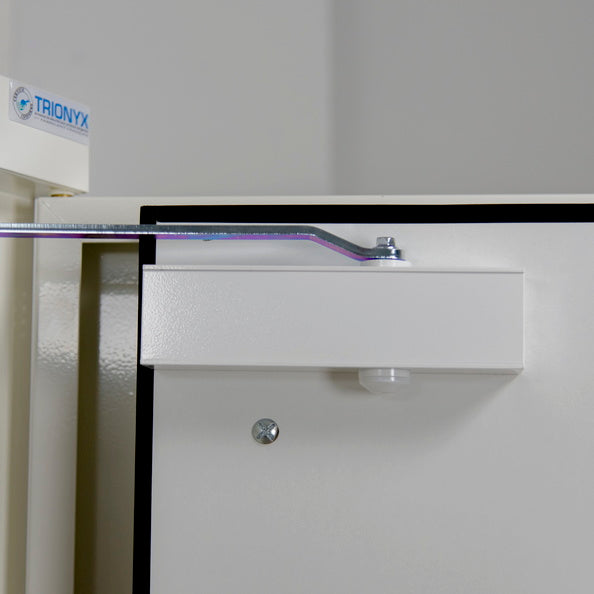 2- door working cover safety cabinet Type 60