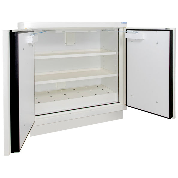 2- door working cover safety cabinet Type 60