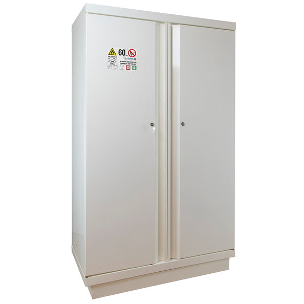 2- Door tall safety cabinet Type 60