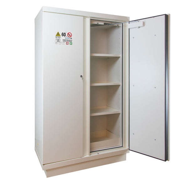 2- door tall safety cabinet Type 60