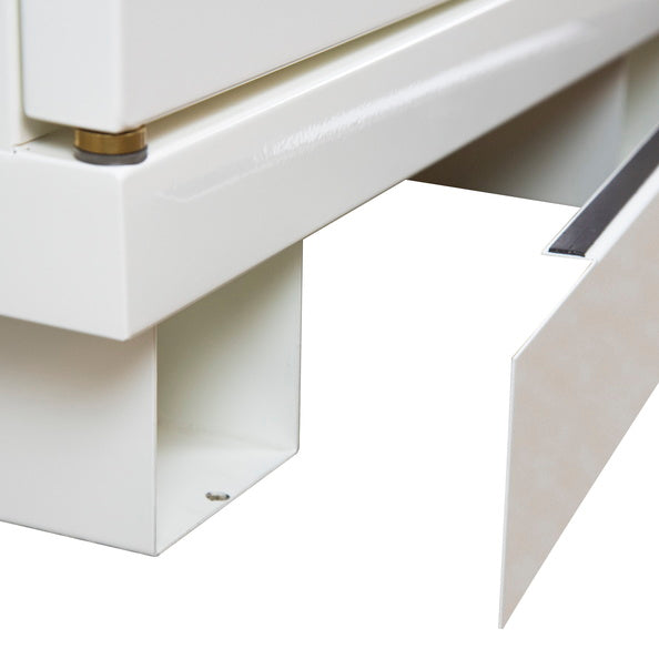 1- door working cover safety cabinet Type 60